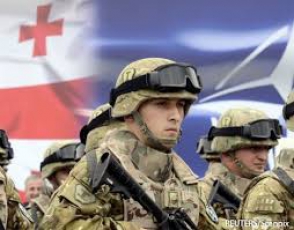 Грузия хочет вступления в НАТО из-за действий России